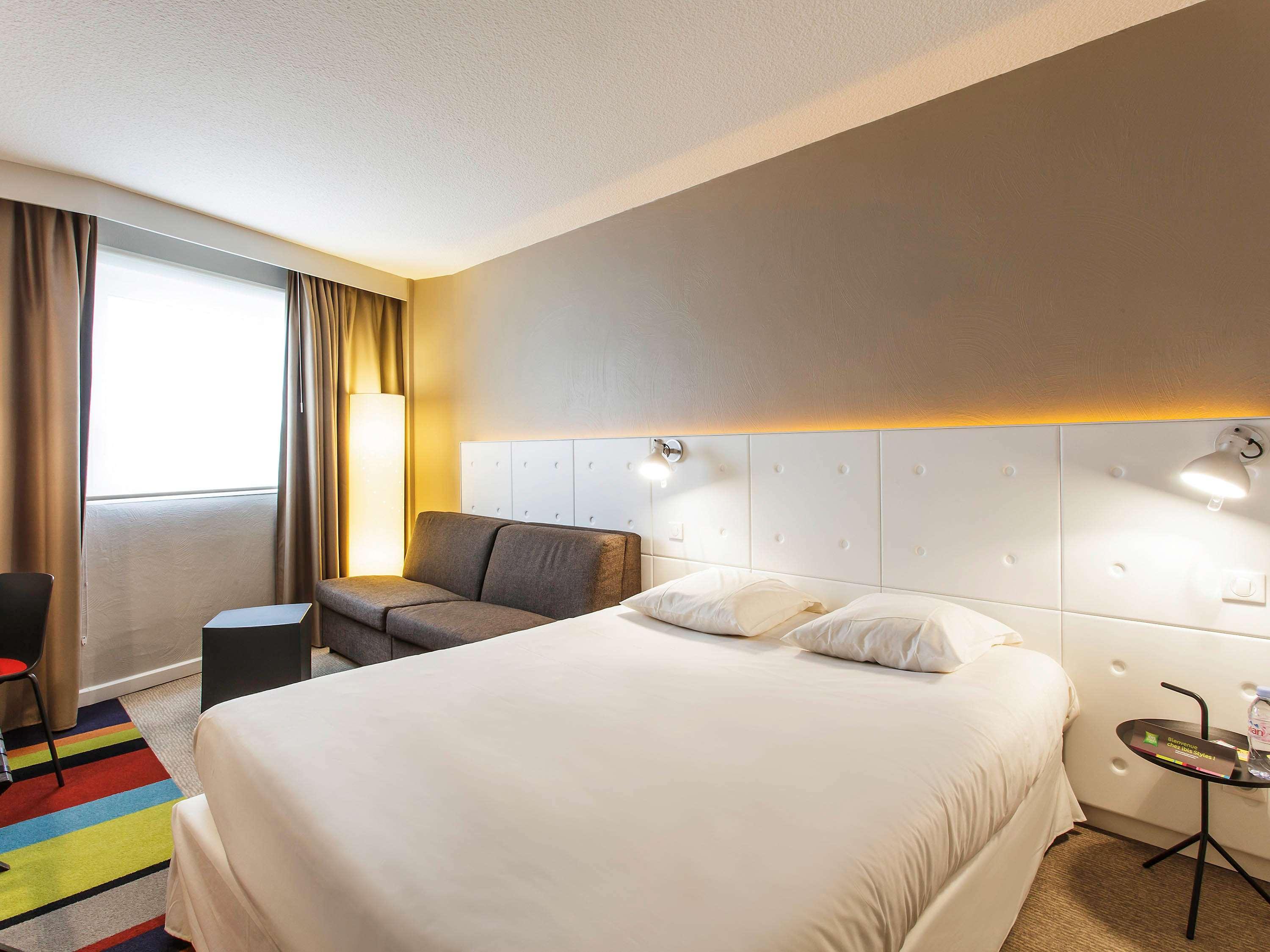 Ibis Styles Lyon Sud Vienne Hotel Chasse-sur-Rhône Esterno foto