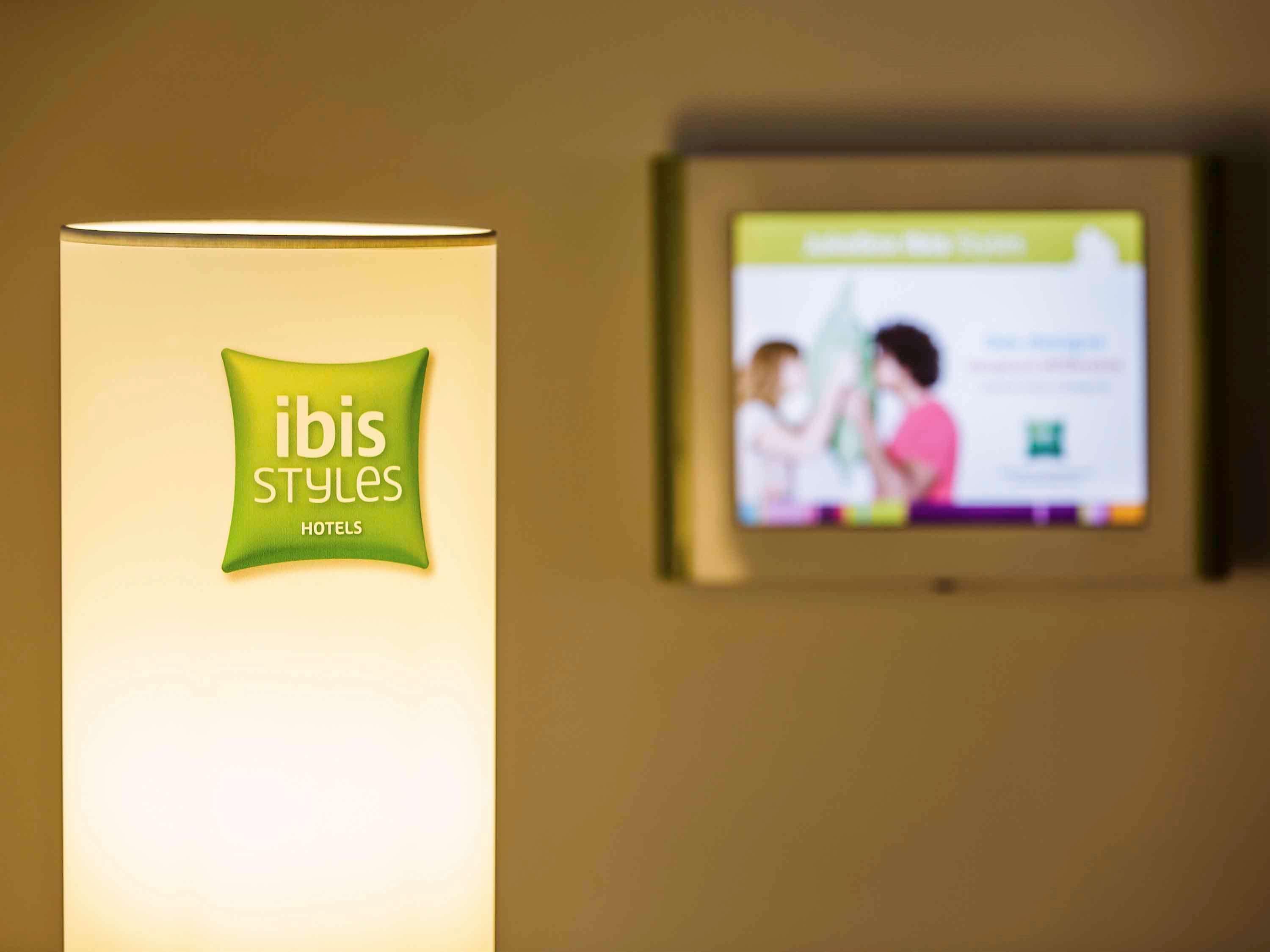 Ibis Styles Lyon Sud Vienne Hotel Chasse-sur-Rhône Esterno foto