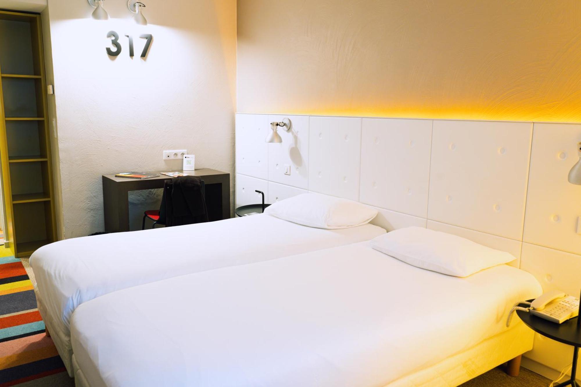 Ibis Styles Lyon Sud Vienne Hotel Chasse-sur-Rhône Esterno foto